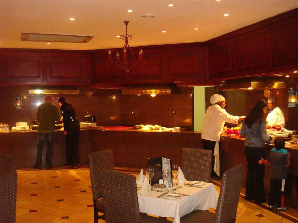 Mont Aux Sources Drakensberg Resort Bonjaneni Exterior photo