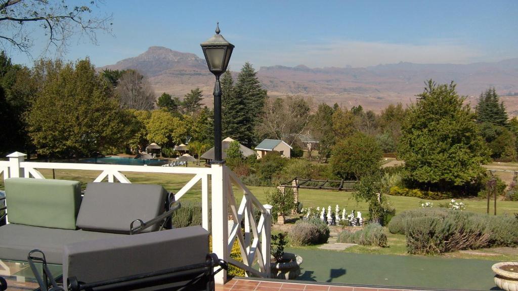 Mont Aux Sources Drakensberg Resort Bonjaneni Exterior photo