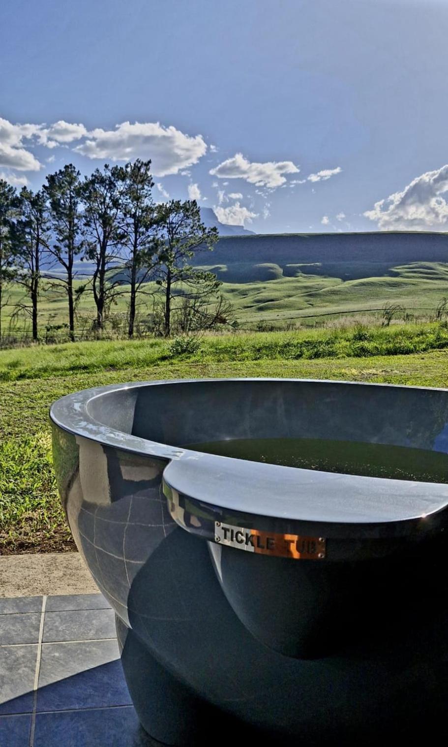 Mont Aux Sources Drakensberg Resort Bonjaneni Exterior photo
