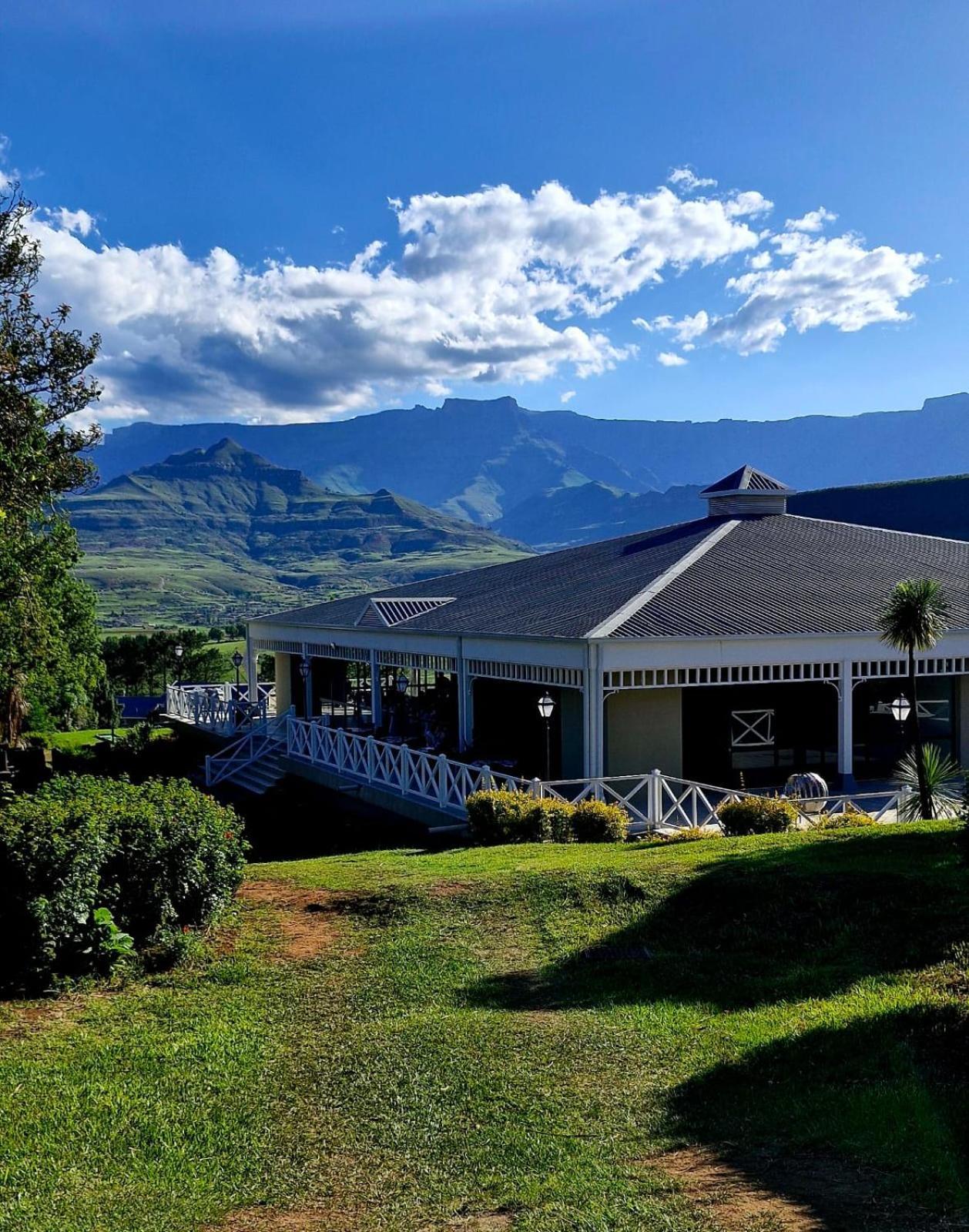 Mont Aux Sources Drakensberg Resort Bonjaneni Exterior photo