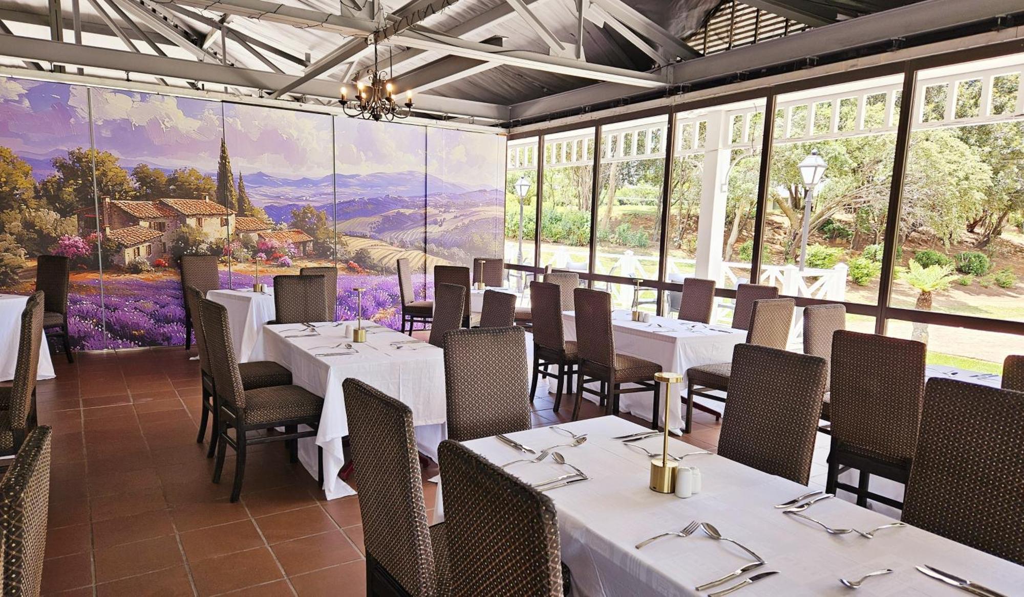 Mont Aux Sources Drakensberg Resort Bonjaneni Exterior photo