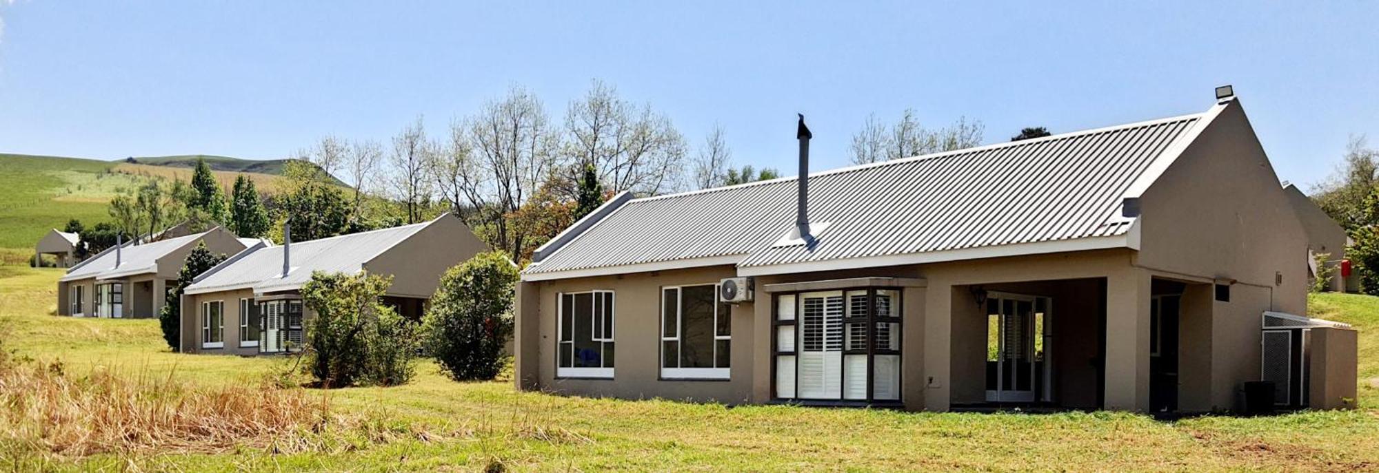 Mont Aux Sources Drakensberg Resort Bonjaneni Exterior photo