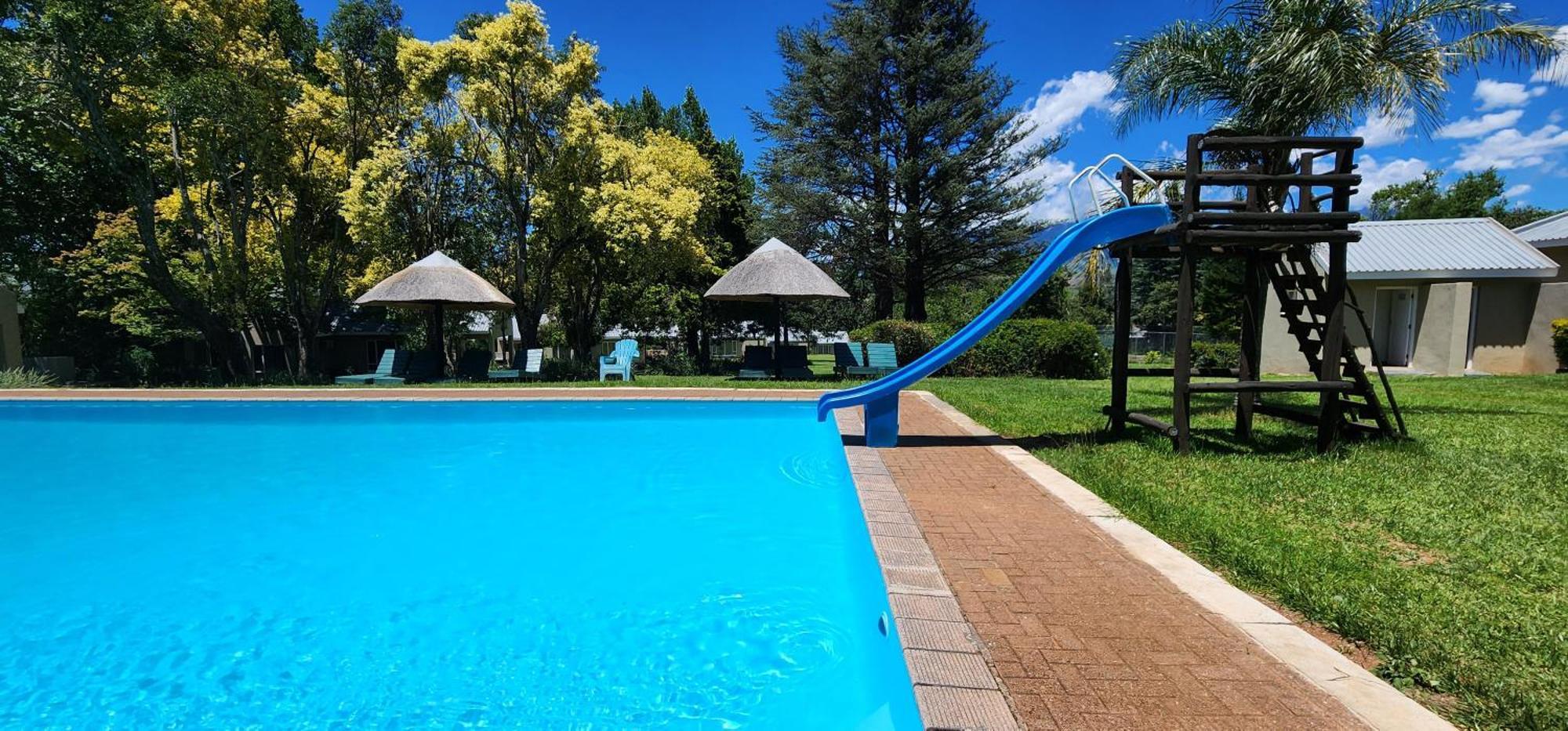 Mont Aux Sources Drakensberg Resort Bonjaneni Exterior photo