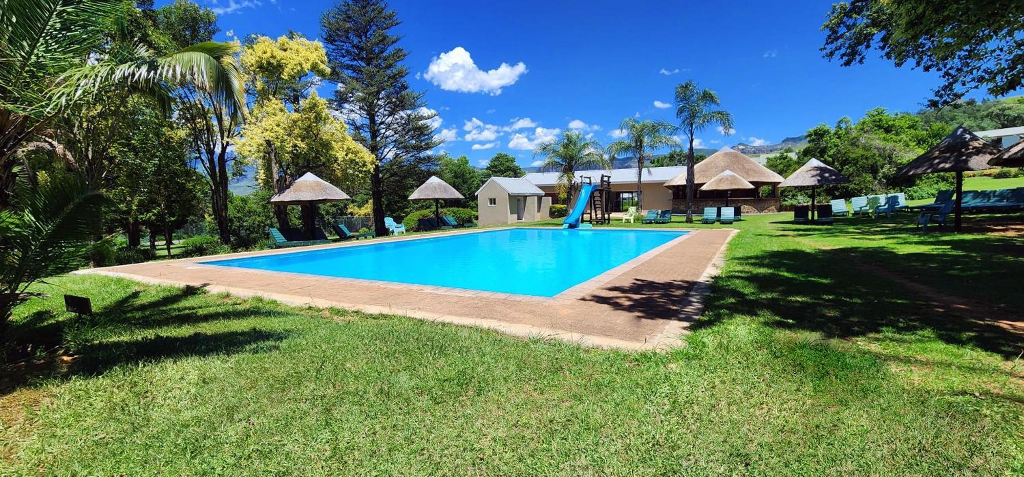 Mont Aux Sources Drakensberg Resort Bonjaneni Exterior photo