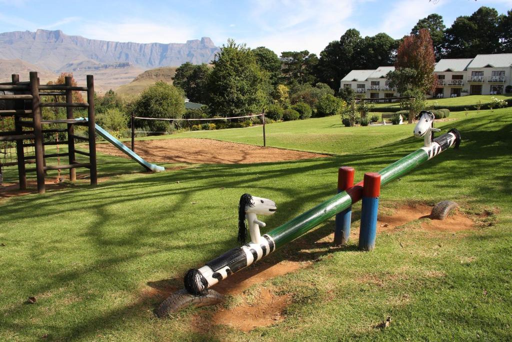 Mont Aux Sources Drakensberg Resort Bonjaneni Exterior photo