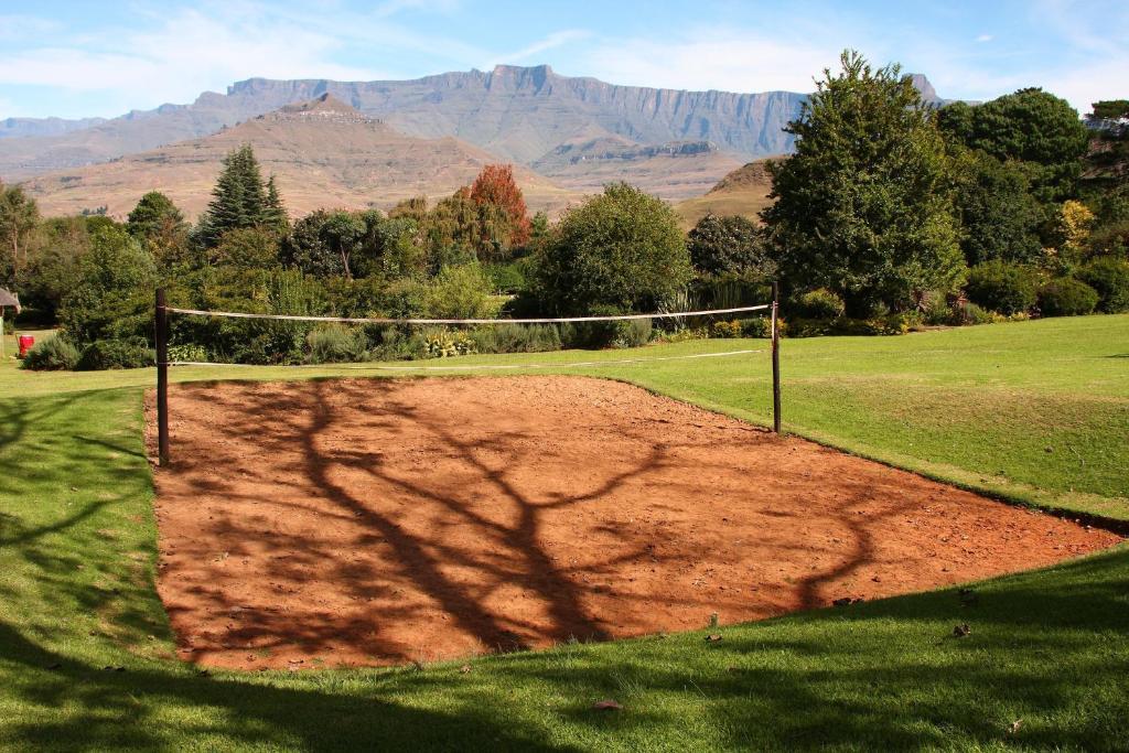 Mont Aux Sources Drakensberg Resort Bonjaneni Exterior photo